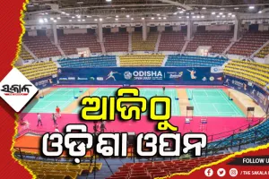 ଆଜିଠୁ ଓଡ଼ିଶା ଓପନ ସୁପର-୧୦୦: ଭାଗ ନେବେ ୩୦୦ ଖେଳାଳି, ନଜରରେ ଓଡ଼ିଶାର ୬ ପ୍ରତିଯୋଗୀ