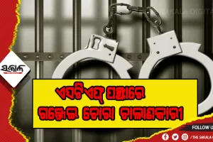 ଅନଲାଇନ୍ ଟ୍ୟାକ୍ସି ବୁକ୍ କରି ବାହାର ରାଜ୍ୟକୁ ନେଉଥିଲେ ଗଞ୍ଜେଇ, ଦୁଇ ଜଣଙ୍କୁ ମାଡିବସିଲା ଏସଟିଏଫ୍