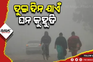 ରାଜ୍ୟରେ ଆଉ ଦୁଇ ଦିନ ଘନ କୁହୁଡି, ୨୦ରୁ ବଢ଼ିବ ତାପମାତ୍ରା