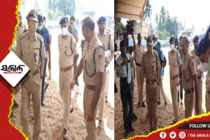 ପୁରୀ ଆସୁଛନ୍ତି ରାଷ୍ଟ୍ରପତି: ସୁରକ୍ଷା ବ୍ୟବସ୍ଥାର ସମୀକ୍ଷା କଲେ ଏଡିଜି