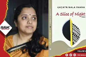 ଡ. ଗାୟତ୍ରୀବାଳା ପଣ୍ଡାଙ୍କ ‘ଏ ସ୍ଲାଇସ୍‍ ଅଫ୍‍ ନାଇଟ୍‍’ ଉନ୍ମୋଚିତ