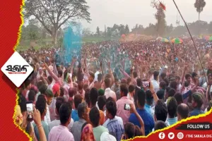ଆନନ୍ଦ ଉତ୍ସାହର ସହିତ ଶେଷ ହେଲା କନିକା ରାଜ ମେଲଣ: ରାଜାରାଣୀଙ୍କ ସହ ରଙ୍ଗ ଖେଳିଲେ ହଜାର ହଜାର ଲୋକେ