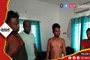ହନୁମାନ ପଇସା ପାଇଁ ଅପହରଣ