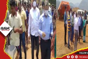 ସ୍ୱାଭିମାନ ଅଞ୍ଚଳରେ ଚାଲିଥିବା ବିଭିନ୍ନ ଉନ୍ନତିମୂଳକ ଯୋଜନାର ସମୀକ୍ଷା କଲେ ମୁଖ୍ୟ ଶାସନ ସଚିବ