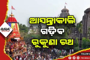 ଆଜି ନେତ୍ର ଉତ୍ସବ: ଆସନ୍ତାକାଲି ଗଡିବ ମହାପ୍ରଭୁ ଲିଙ୍ଗରାଜଙ୍କ ରୁକୁଣା ରଥ, ଜାଣନ୍ତୁ କେଉଁବାଟେ ଯିବେ….