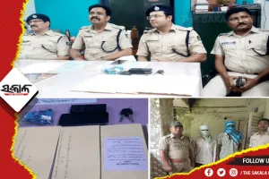 ଭଦ୍ରକ ସହରରେ ବ୍ରାଉନସୁଗର ଜବତ ୨ ଗିରଫ