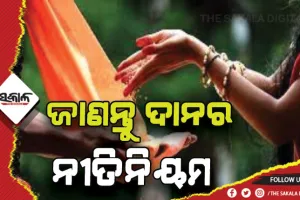 ଅଜାଣନ୍ତରେ ଦାନ କରନ୍ତୁନାହିଁ ଏହି ସବୁ ଜିନିଷ, ଲାଭ ବଦଳରେ ହୋଇପାରେ କ୍ଷତି