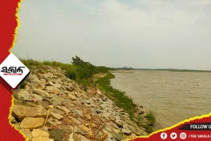 ଆସୁଛି ମୌସୁମୀ ବର୍ଷା : ବିପଦ ଶଙ୍କୁଳ ଅବସ୍ଥାରେ ସୁବର୍ଣ୍ଣରେଖା ବନ୍ୟା ପ୍ରତିରୋଧ ବନ୍ଧ