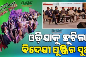 ଦୁବାଇରୁ ଛୁଟିଲା ନିବେଶର ସୁଅ : ବିଭିନ୍ନ କ୍ଷେତ୍ରରେ ନିବେଶ ହେବ ୨୧ ହଜାର କୋଟି, ସୃଷ୍ଟି ହେବ ୧୯ ହଜାରରୁ ଅଧିକ ନିଯୁକ୍ତି ସୁଯୋଗ