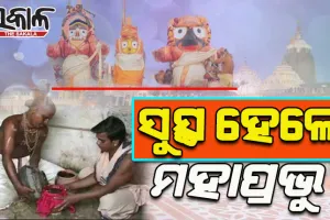 ଅଣସର ଘରେ ମହାପ୍ରଭୁ: ଆର୍ୟୁବେଦିକ ପଦ୍ଧତିରେ ଚାଲିଛି  ଗୁପ୍ତସେବା, ଦାରୁଦିଅଁଙ୍କୁ ଲାଗିହେଲା ତୁଳସୀ