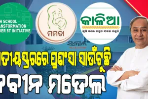 ବିଭିନ୍ନ ରାଜ୍ୟ ଓ କେନ୍ଦ୍ର ପାଇଁ ଉଦାହରଣ ପାଲଟିଛି ନବୀନ ମଡେଲ : ଓଡ଼ିଶା ସ୍କୁଲ ରୂପାନ୍ତରଣ ଢାଞ୍ଚାରେ କେନ୍ଦ୍ର ସରକାର ଆରମ୍ଭ କରିବେ ‘ପିଏମ୍‍ ଶ୍ରୀ ସ୍କୁଲ’