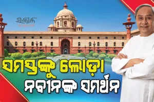 ରାଷ୍ଟ୍ରପତି ନିର୍ବାଚନ : ନିର୍ଣ୍ଣାୟକ ଭୂମିକାରେ ବିଜେଡି ଓ ୱାଇଏସଆର କଂଗ୍ରେସ, ବିରୋଧୀଙ୍କୁ ଏକାଠି କରି ଏନଡିଏକୁ ଚକ୍‌ମା ଦେବାକୁ ମମତାଙ୍କ ଉଦ୍ୟମ