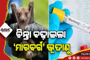 ଚିନ୍ତା ବଢ଼ାଇଲା ‘ମାରବର୍ଗ’ ଭୂତାଣୁ: ଘାନାରେ ୨ ରୋଗୀ ମୃତ, ସଙ୍ଗରୋଧରେ ୯୮ ଅଛନ୍ତି