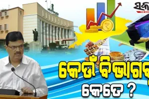 ୨୦୨୨-୨୩ ଆର୍ଥିକ ବର୍ଷ ପାଇଁ ରାଜ୍ୟ ବଜେଟ୍‌ ଉପସ୍ଥାପିତ; ଜାଣନ୍ତୁ କେଉଁ କ୍ଷେତ୍ରକୁ କେତେ ହେଲା ବ୍ୟୟବରାଦ…