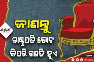 ଆଜି ପ୍ରକାଶ ପାଇବ ରାଷ୍ଟ୍ରପତି ନିର୍ବାଚନ ଫଳାଫଳ: ଜାଣନ୍ତୁ ଭୋଟ୍ କିପରି ଗଣାଯାଏ, କେତେ ଭୋଟ୍ ସ୍ଥିର କରିବ ବିଜୟ