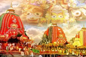 ବିଶ୍ୱପ୍ରସିଦ୍ଧ ରଥଯାତ୍ରା : ଧାଡି ପହଣ୍ଡିରେ ରଥକୁ ବିଜେ କରୁଛନ୍ତି ଚତୁର୍ଦ୍ଧାମୂର୍ତ୍ତି
