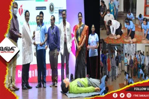 ଜୀବନ ରକ୍ଷାକାରୀ ସରଳ ସିପିଆର କୌଶଳର ତାଲିମ ସମୟର ବଡ଼ ଆହ୍ବାନ: ଡ. ଆଶୁତୋଷ ବିଶ୍ୱାସ