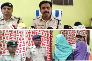 ୧୦୫ ଗ୍ରାମର ବ୍ରାଉନ ସୁଗାର ଜବତ, ଜଣେ ନାବାଳକ ସମେତ ତିନି ଅଭିଯୁକ୍ତ ଗିରଫ