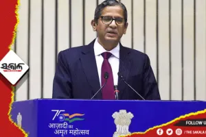 ଆଜି ସରିବ ଜଷ୍ଟିସ୍‌ ରମଣାଙ୍କ କାର୍ଯ୍ୟକାଳ