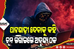 ସାଇବର ଜାଲରେ ମହିଳା: ପାଟ ଶାଢ଼ୀ ଦେବାକୁ କହି ୩୩ ହଜାର ଟଙ୍କାର ଚୂନ ଲଗାଇଲେ ଅଦୃଶ୍ୟ ଠକ