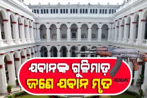 କୋଲକାତା ମ୍ୟୁଜିୟମରେ ଅଘଟଣ : ଛୁଟି ନମିଳିବାରୁ ଓଡ଼ିଆ ସିଆଇଏସଏଫ ଯବାନଙ୍କ ଗୁଳିମାଡ଼ରେ ଓଡ଼ିଆ ସବ-ଇନ୍ସପେକ୍ଟର ମୃତ