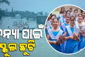 କେନ୍ଦ୍ରାପଡା ଜିଲ୍ଲାରେ ଏହି ବ୍ଲକର ସମସ୍ତ ସ୍କୁଲ ୨ ଦିନ ପାଇଁ ବନ୍ଦ, ଜାଣନ୍ତୁ ଆଉ କେଉଁ ଜିଲ୍ଲାର ସ୍କୁଲ ଛୁଟି ନେଇ ହୋଇଛି ଘୋଷଣା