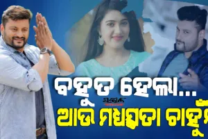 ଫ୍ୟାମିଲ କୋର୍ଟରେ ଶେଷ ହେଲା ବର୍ଷା-ଅନୁଭବଙ୍କ କାଉନସେଲିଂ, ମଧ୍ୟସ୍ଥତା ଚାହୁଁନି ଶୁଣାଣି ପ୍ରକ୍ରିୟା ଆରମ୍ଭ ହେଉ : ଅନୁଭବ
