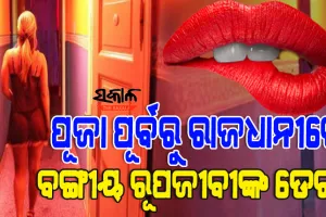 ଅନ୍‍ଲାଇନରେ ଚାଲୁଛି ସେକ୍ସ ରାକେଟ୍‍ : ହ୍ୱାଟ୍ସଆପରେ ମିଳୁଛି ଫଟୋ ଓ ଠିକଣା