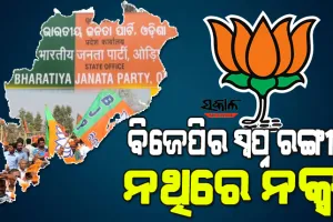 ୨୦୨୪ ଲାଗି ବିଜେପିର ପ୍ରସ୍ତୁତି : କାଗଜକଲମରେ ସଫଳତାର ଚିତ୍ର ଆଙ୍କୁଛି ରାଜ୍ୟ ନେତୃତ୍ୱ