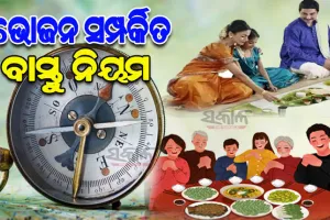 ବାସ୍ତୁ ନିୟମ ଅନୁସାରେ ଏହି ଦିଗକୁ ମୁହଁ କରି କେବେ ବି ଭୋଜନ ଗ୍ରହଣ କରନ୍ତୁ ନାହିଁ, ନଚେତ ରୋଗରେ ପଡ଼ିବାର ଥାଏ ଆଶଙ୍କା…