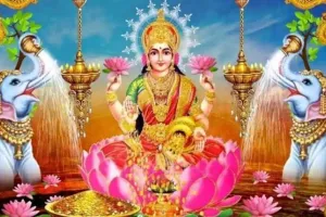ଆଜି ଧରାପୃଷ୍ଠକୁ ବିରାଜିବେ ଧନଦାତ୍ରୀ ଦେବୀ ମା’ ଗଜଲକ୍ଷ୍ମୀ, ଆଲୋକମାଳାରେ ଝଲସି ଉଠୁଛି ରାଜଧାନୀ