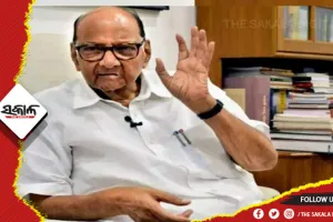 ସ୍ବାସ୍ଥ୍ୟାବସ୍ଥା ବିଗିଡିବାରୁ ହସ୍ପିଟାଲରେ ଭର୍ତ୍ତି ହେଲେ ଏନସିପି ମୁଖ୍ୟ ଶରଦ ପାୱାର