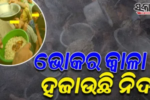 ଆଫଗାନିସ୍ତାନରେ ଭୟଙ୍କର ଖାଦ୍ୟ ସଙ୍କଟ; ଖାଦ୍ୟ ପାଇଁ ନିଜ ଝିଅ ଏବଂ କିଡ୍‌ନୀ ବିକ୍ରି କରୁଛନ୍ତି ଲୋକେ