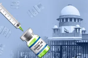 ସୁପ୍ରିମ୍‌ କୋର୍ଟରେ ଜବାବ ରଖିଲା କେନ୍ଦ୍ର; ‘କରୋନା ଟୀକା ଯୋଗୁଁ ହୋଇଥିବା ମୃତ୍ୟୁ ପାଇଁ ସରକାର ଦାୟୀ ନୁହଁନ୍ତି’