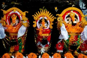 ବାଙ୍କଚୁଡ଼ ବେଶରେ ମହାପ୍ରଭୁ; ଦର୍ଶନର ଲାଭ ଉଠାଉଛନ୍ତି ଭକ୍ତ