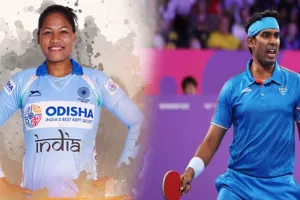 ରାଷ୍ଟ୍ରୀୟ କ୍ରୀଡା ପୁରସ୍କାର ୨୦୨୨: ଓଡ଼ିଆ ‌‌ହକି ତାରକା ଦୀପଗ୍ରେସ ଏକ୍କାଙ୍କୁ ମିଳିବ ଅର୍ଜୁନ ପୁରସ୍କାର, ଶରତ କମଲଙ୍କୁ ଖେଳରତ୍ନ