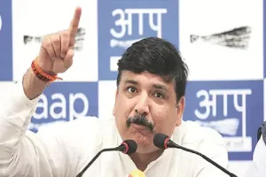 ୮ ବର୍ଷରେ ବିରୋଧୀଙ୍କ ଉପରେ ହୋଇଛି ୩୦୦୦ଥର ଚଢ଼ାଉ, ଦୋଷୀ ସାବ୍ୟସ୍ତ ହୋଇଛନ୍ତି ମାତ୍ର ୨୩ ଜଣ: ଆପ୍ ସାଂସଦ ସଞ୍ଜୟ ସିଂହ