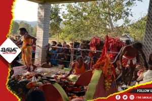 ଆଜି ବଲାଙ୍ଗୀରରେ ଆଦିବାସୀଙ୍କ ପ୍ରସିଦ୍ଧ ଶୁଲିଆ ଯାତ୍ରା, ରକ୍ତରଞ୍ଜିତ ହେଲା ଶୁଲିଆ ପୀଠ