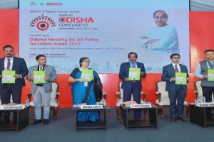 ମେକ୍ ଇନ୍ ଓଡ଼ିଶା କନକ୍ଳେଭ : ରିୟଲ ଇଷ୍ଟେଟରେ ୫୮,୫୦୨ କୋଟି ଟଙ୍କାର ପୁଞ୍ଜିନିବେଶ ପ୍ରସ୍ତାବ