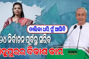ପଦ୍ମପୁରରେ ମୁଁ ଜଣେ ଶିକ୍ଷିତ ମହିଳାଙ୍କୁ ପ୍ରାର୍ଥୀ କରିଛି, ବର୍ଷାଙ୍କୁ ଆଶୀର୍ବାଦ କରନ୍ତୁ ଓ ଶଙ୍ଖ ଚିହ୍ନରେ ଭୋଟ ଦିଅନ୍ତୁ : ନବୀନ ପଟ୍ଟନାୟକ