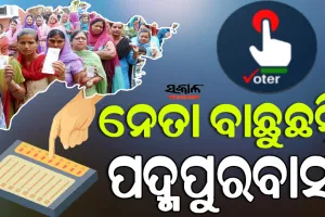 ଭୋଟ୍‌ ଦେଉଛି ପଦ୍ମପୁର : ଶାନ୍ତିଶୃଙ୍ଖଳାର ସହ ୩୧୯ ବୁଥ୍‌ରେ ଚାଲିଛି ମତଦାନ