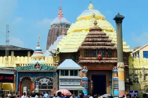 ପୁଣି ଶ୍ରୀମନ୍ଦିର ଭିତରବେଢ଼ାରୁ ଭିଡିଓ ଭାଇରାଲ, ସୁରକ୍ଷା ବ୍ୟବସ୍ଥା ଉପରେ ଉଠିଲା ପ୍ରଶ୍ନ