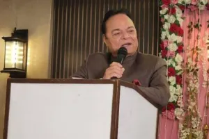 ଭାରତ ଯୋଡ଼ ଯାତ୍ରାରେ ଅଘଟଣ; ହୃଦଘାତରେ କଂଗ୍ରେସ ସାଂସଦ ସନ୍ତୋଖ ସିଂ ଚୌଧୁରୀଙ୍କ ପରଲୋକ