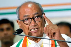 ସର୍ଜିକାଲ ଷ୍ଟ୍ରାଇକ ଓ ପୁଲୱାମା ଆତଙ୍କୀ ହମଲାକୁ ନେଇ ପ୍ରଶ୍ନ ଉଠାଇଲେ କଂଗ୍ରେସ ନେତା ଦିଗବିଜୟ ସିଂ