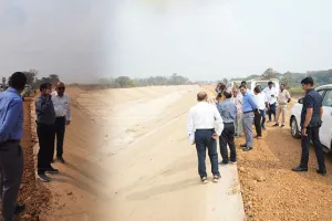 ଜୁନ୍‌ ସୁଦ୍ଧା କାର୍ଯ୍ୟକ୍ଷମ ହେବ ଆନନ୍ଦପୁର ବ୍ୟାରେଜ: ମୁଖ୍ୟ ଶାସନ ସଚିବ