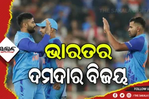 ୧୬୮ ରନରେ ନ୍ୟୁଜିଲାଣ୍ଡକୁ ହରାଇ ଟି-୨୦ ସିରିଜ କବଜା କଲା ଭାରତ
