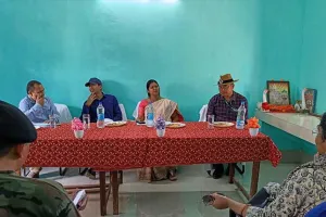 ଜଳସମ୍ପଦ, ବାଣିଜ୍ୟ ଓ ପରିବହନ ମନ୍ତ୍ରୀ ଟୁକୁନି ସାହୁଙ୍କ ବାଲିମେଳା ଗ୍ରସ୍ତ
