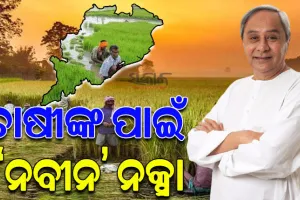 ଚାଷୀଙ୍କ ହିତ ପାଇଁ ରାଜ୍ୟ ସରକାର ପ୍ରସ୍ତୁତ କରିବେ ନୂଆ ନକ୍ସା; ବିଏସ୍‌‌କେୱାଇ ଢାଞ୍ଚାରେ ଆସିପାରେ ଫସଲ କ୍ଷତିଭରଣା ନୀତି