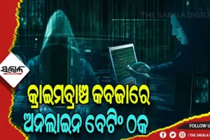 କ୍ରାଇମବ୍ରାଞ୍ଚ କବଜାରେ ଅନଲାଇନ ବେଟିଂ ଠକ, ୧୫୦ ଆକାଉଣ୍ଟରେ ହେଉଥିଲା କାରବାର