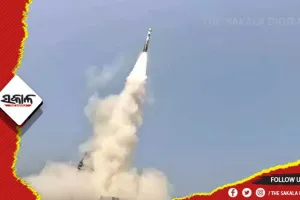 ବ୍ରହ୍ମୋସ ମିସାଇଲର ସଫଳ ପରୀକ୍ଷଣ